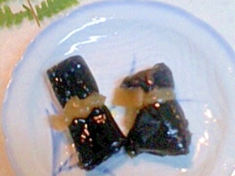 昆布巻き